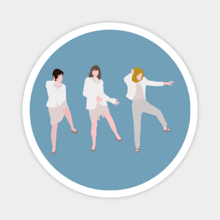 first wives club Magnet